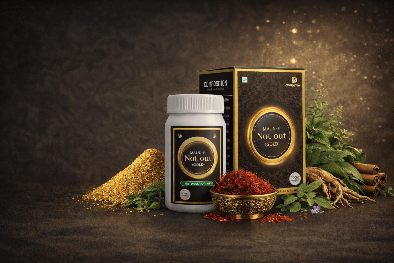 Daffodils Herbals Background