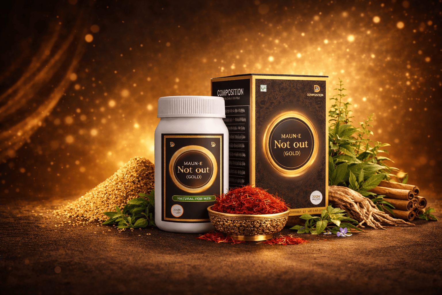 Daffodils Herbals Background